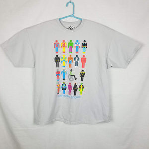 Marvel Comics Superheroes Avengers Xmen T Shirt